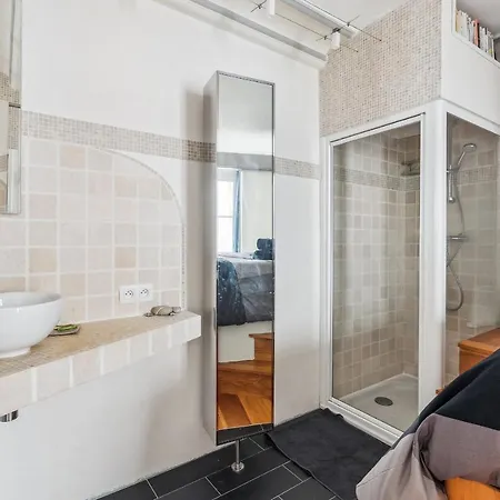 Appartement Le D'anjou-versailles *
