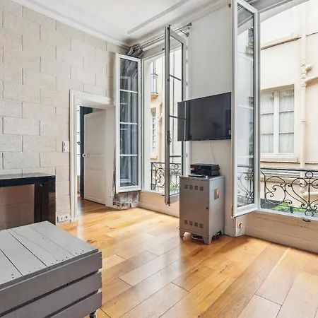 Le D'anjou-versailles Appartement Versailles