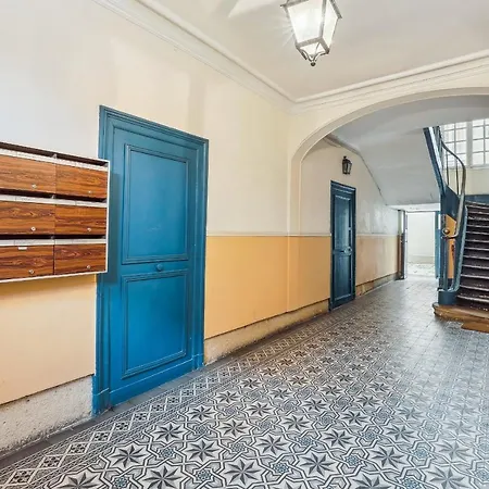 Appartement Le D'anjou-versailles *