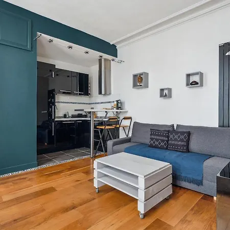 Appartement Le D'anjou-versailles Versailles